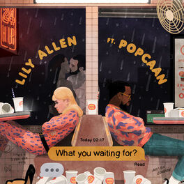 Album cover of What You Waiting For? (Popcaan Remix)