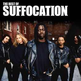 Album cover of The Best Of Suffocation