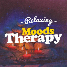 Album cover of Relaxing Moods Therapy