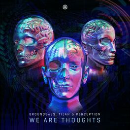 Album cover of We Are Thoughts