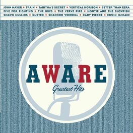 Album cover of Aware Greatest Hits