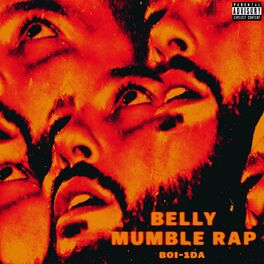 Album cover of Mumble Rap