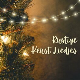 Album cover of Rustige Kerst Liedjes