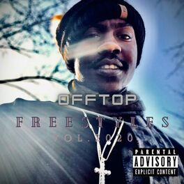Album cover of Offtop Freestyles, Vol. 2020