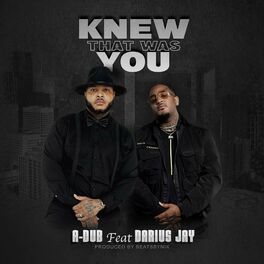 Album cover of Knew That Was You (feat. Darius Jay)