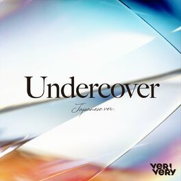 Album cover of Undercover (Japanese ver.)