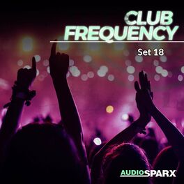 Album cover of Club Frequency, Set 18
