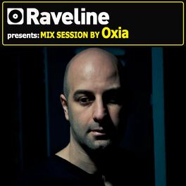 Album cover of Raveline Mix Session by Oxia