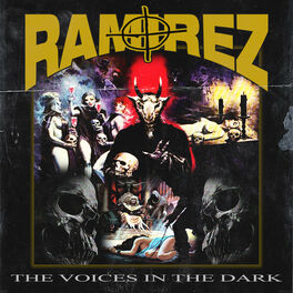 Album cover of The Voices In The Dark