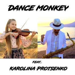 Album cover of DANCE MONKEY (Sax & Violin)