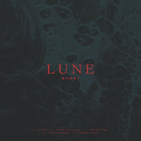LUNE - Ghost (Instrumental) [EP] (2020)