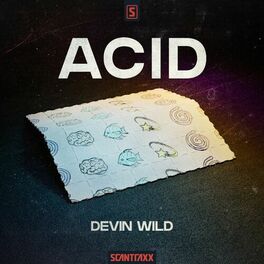Album cover of ACID