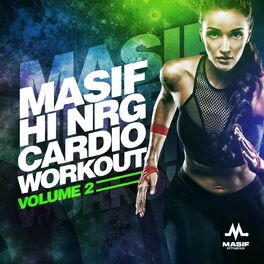 Album cover of Cardio Workout, Vol. 2