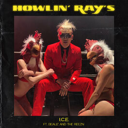 Album cover of Howlin' Ray's