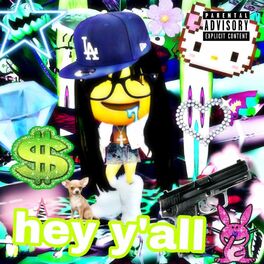 Album cover of Hey y’all