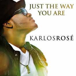 Album cover of Just The Way You Are