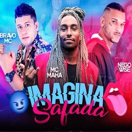 Album cover of Imagina Safada