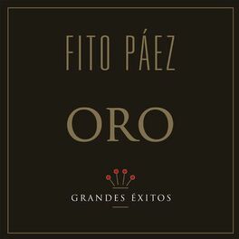 Album cover of Oro Grandes Éxitos