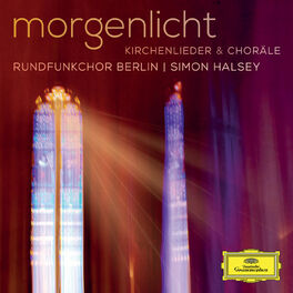 Album cover of Morgenlicht - Kirchenlieder & Choräle