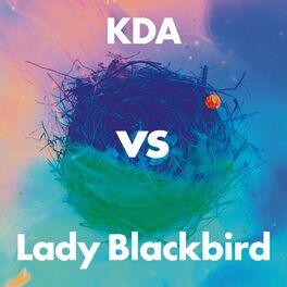 Album cover of Collage (KDA vs Lady Blackbird)