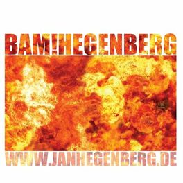 Album cover of BAM!Hegenberg