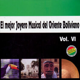 Album cover of El Mejor Joyero Musical del Oriente Boliviano Vol. 6