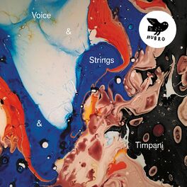 Album picture of Voice & Strings & Timpani