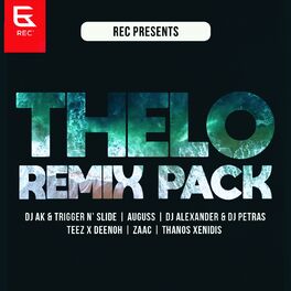 Album cover of Thelo (Remix Pack)