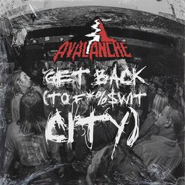 Album cover of Get Back (To Fuckwit City)