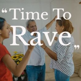 Album cover of Time to Rave