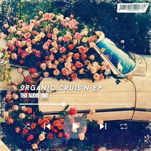 VA - Tha Audio Unit - Organic Cruis'n EP (2022) (MP3)