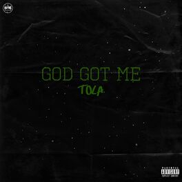 Album cover of God Got Me