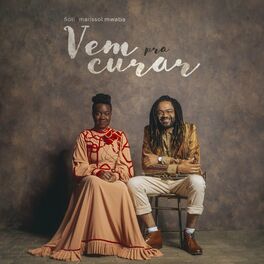 Album cover of Vem pra curar