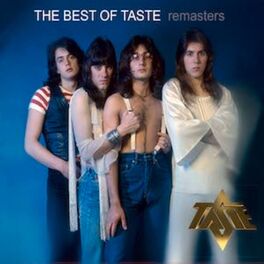 Album cover of The Best of Taste (Remasters)