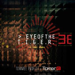 Album cover of Eye Of The Tiger