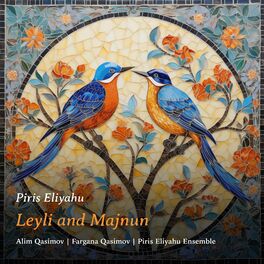 Album cover of Leyli and Majnun (Live)