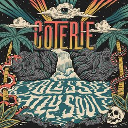 COTERIE – Paradise letra (Tradução em Português)