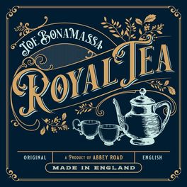 Album cover of Royal Tea