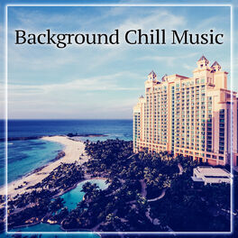 Album cover of Background Chill Music - Ultimate Beach Party, Vintage Chill, Piano Chill Out