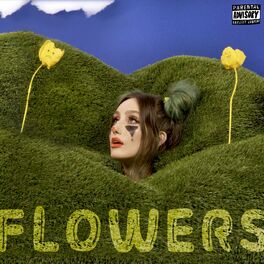 Album cover of flowers