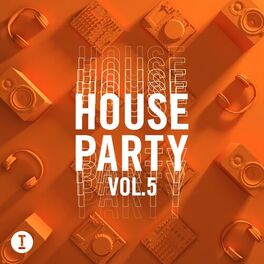 Album cover of Toolroom House Party Vol. 5