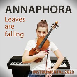 Album cover of Leaves are falling (Instrumental)
