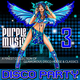 Album cover of Disco Party 3