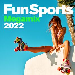 Album cover of Fun Sports Megamix 2022