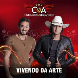 Album cover of Vivendo da Arte