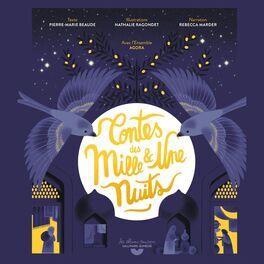 Album cover of Contes des mille et une nuits
