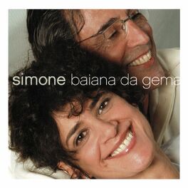 Album cover of Simone Baiana Da Gema