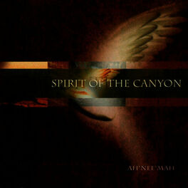 Album cover of Spirit of the Canyon