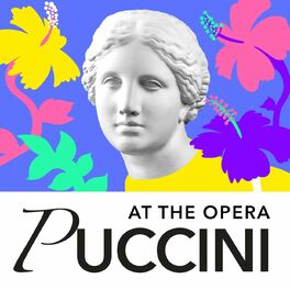 Album cover of At the Opera - Puccini