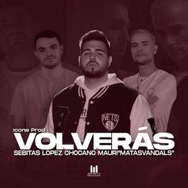 Album cover of Volverás